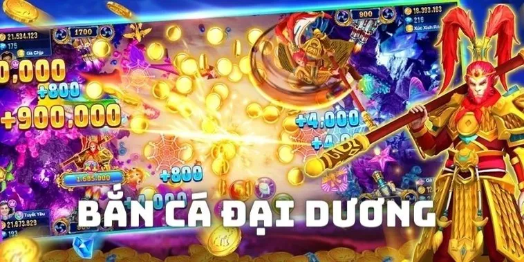 Cách Chơi Bắn Cá Đại Dương Tại Daga: Hành Trình Săn Thưởng Đỉnh Cao 2 Cách Chơi Bắn Cá Đại Dương Tại Daga: Hành Trình Săn Thưởng Đỉnh Cao