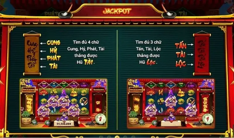 Cách Chơi Nổ Hũ Ông Đồ Tại Daga Để Săn Jackpot Lớn 2 Cách Chơi Nổ Hũ Ông Đồ Tại Daga Để Săn Jackpot Lớn