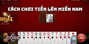Hướng Dẫn Cách Chơi Tiến Lên Miền Nam Nhà Cái Daga Hiệu Quả Nhất