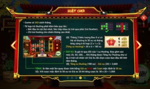 Cách Chơi Nổ Hũ Ông Đồ Tại Daga Để Săn Jackpot Lớn