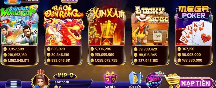 Hướng Dẫn Chơi Nổ Hũ Xin Xăm Tại Daga Tối Ưu Nhất